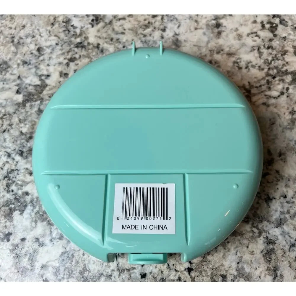 Vtg NEW Caboodles Cosmic Cosmetic Mirror Compact Makeup Jewelry Organizer